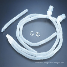 Medical Surgical Disposable Corrugated Breathing Circuit